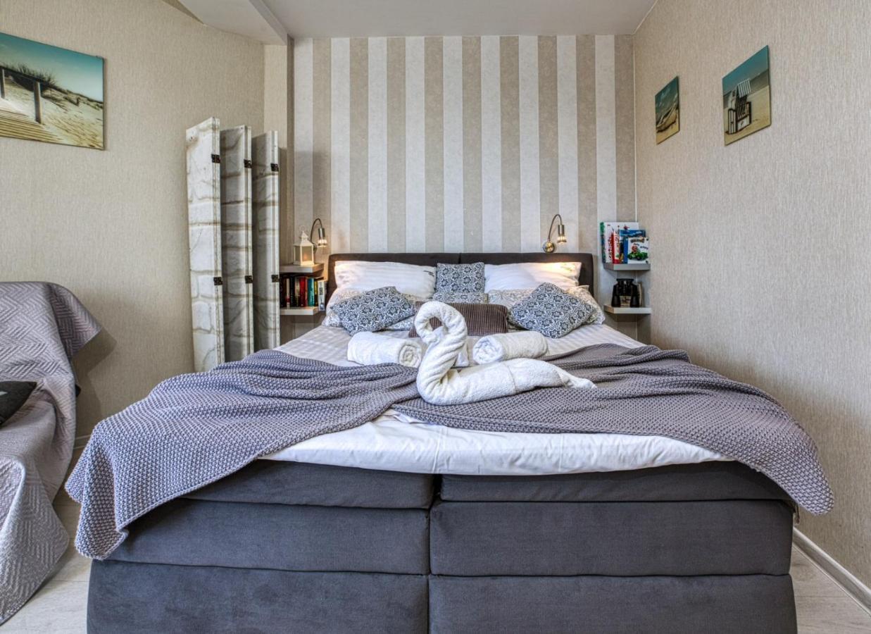 Apartament Dorotka Władysławowo Zewnętrze zdjęcie