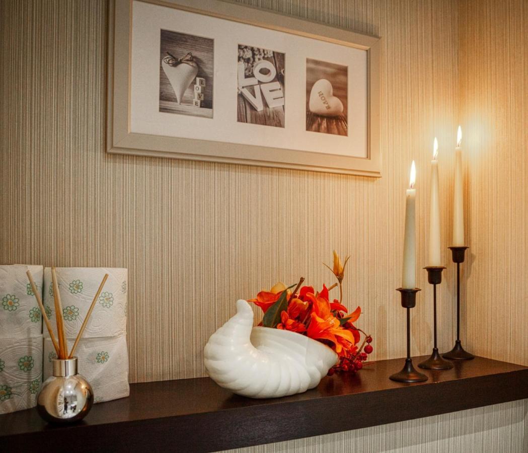 Apartament Dorotka Władysławowo Zewnętrze zdjęcie