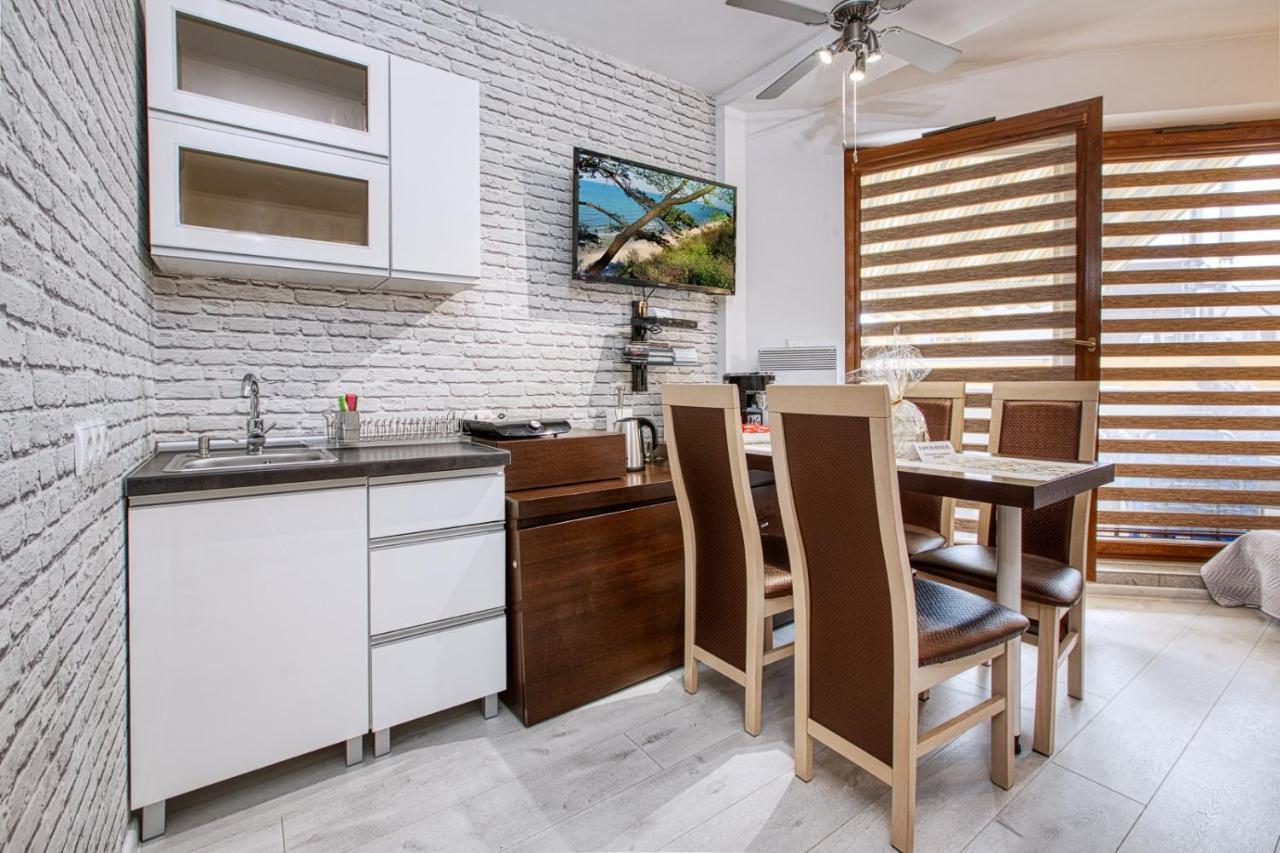Apartament Dorotka Władysławowo Zewnętrze zdjęcie