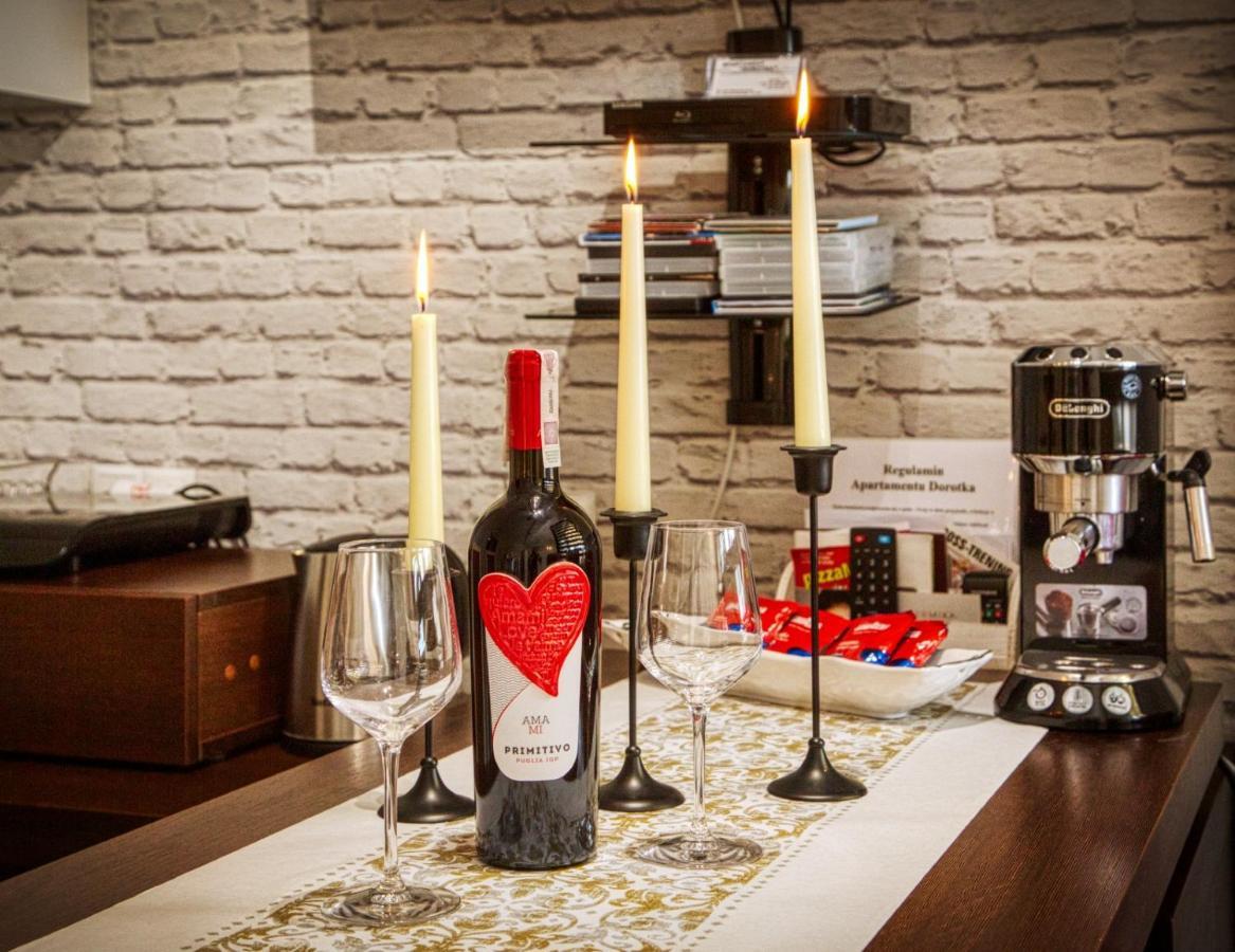 Apartament Dorotka Władysławowo Zewnętrze zdjęcie