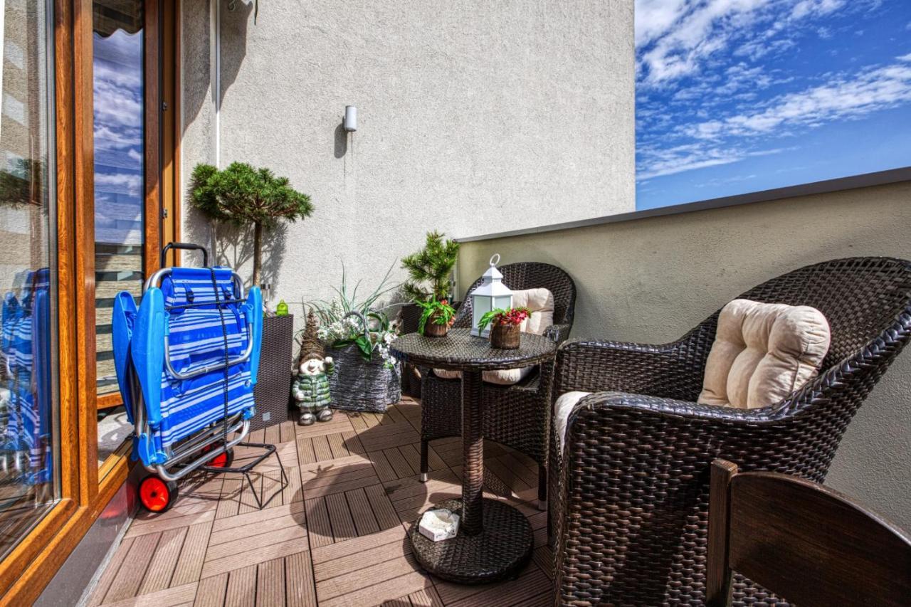 Apartament Dorotka Władysławowo Zewnętrze zdjęcie