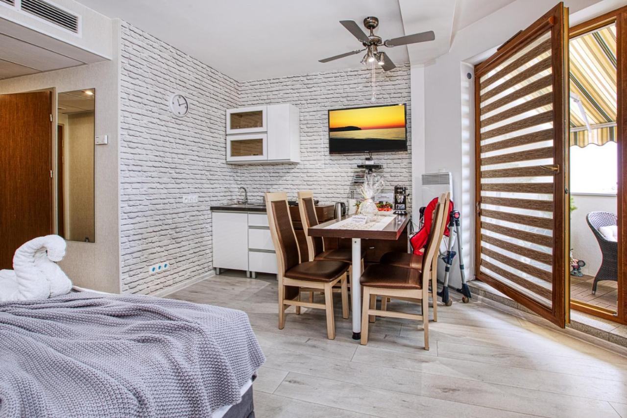 Apartament Dorotka Władysławowo Zewnętrze zdjęcie