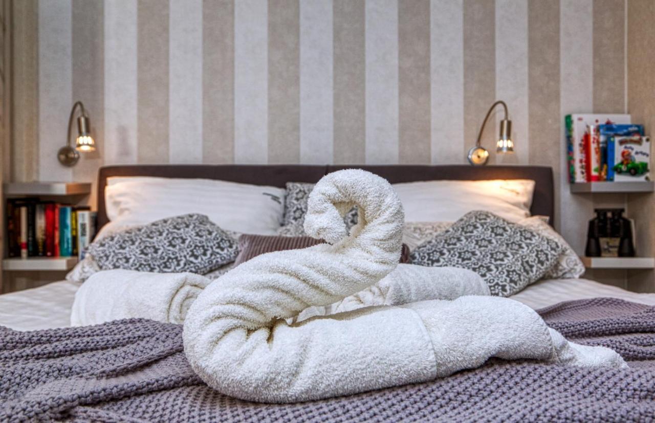 Apartament Dorotka Władysławowo Zewnętrze zdjęcie
