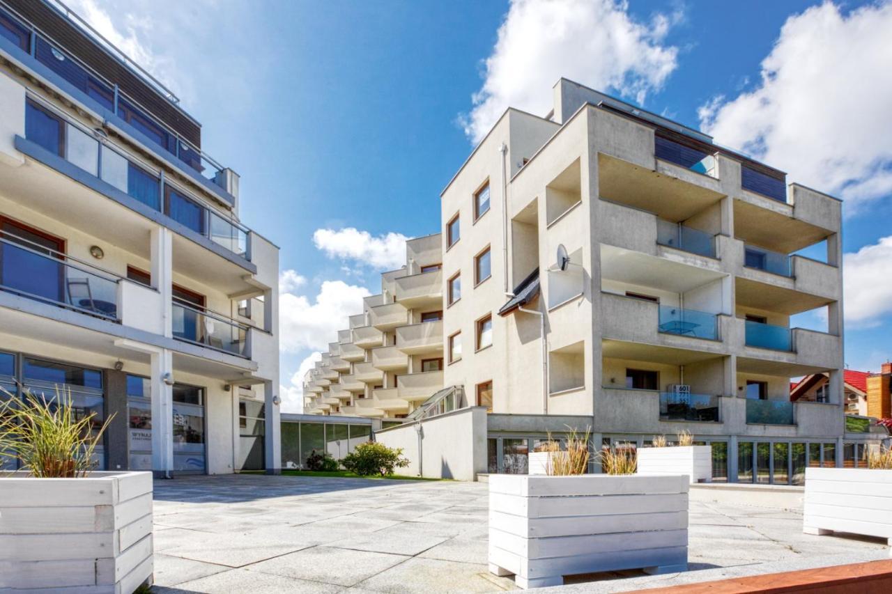 Apartament Dorotka Władysławowo Zewnętrze zdjęcie