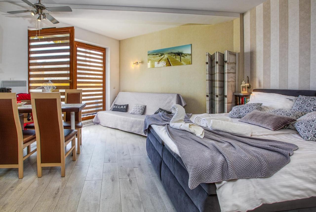 Apartament Dorotka Władysławowo Zewnętrze zdjęcie