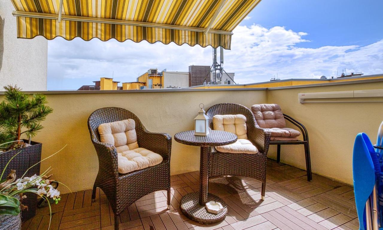 Apartament Dorotka Władysławowo Zewnętrze zdjęcie