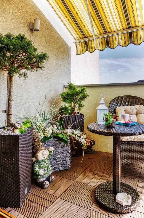 Apartament Dorotka Władysławowo Zewnętrze zdjęcie