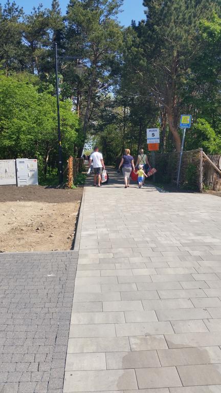 Apartament Dorotka Władysławowo Zewnętrze zdjęcie