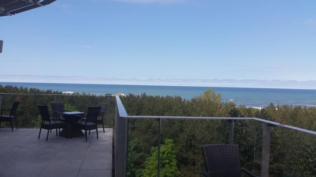 Apartament Dorotka Władysławowo Zewnętrze zdjęcie