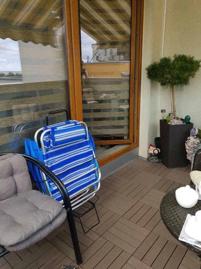 Apartament Dorotka Władysławowo Zewnętrze zdjęcie