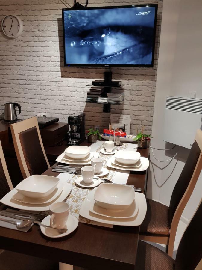 Apartament Dorotka Władysławowo Zewnętrze zdjęcie